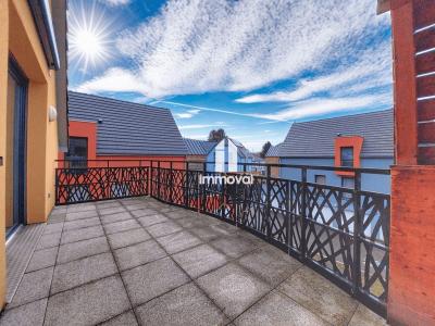 Annonce Location 3 pices Appartement Eschau 67