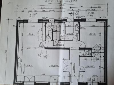 Annonce Vente 5 pices Maison Voutenay-sur-cure 89