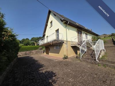 Annonce Vente 7 pices Maison Orbey 68