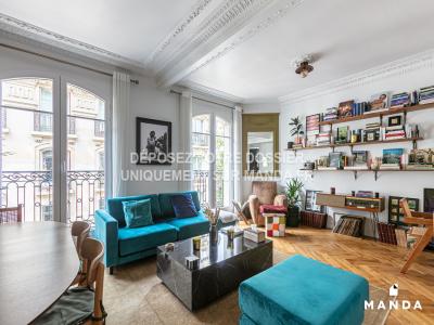 Louer Appartement Paris-18eme-arrondissement Paris