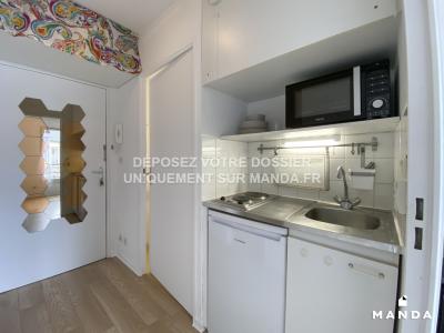 Louer Appartement Issy-les-moulineaux 774 euros