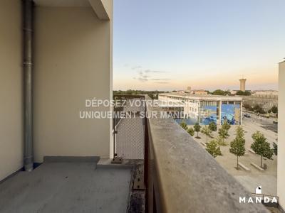 Louer Appartement 56 m2 Villepinte