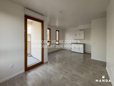 Louer Appartement Villepinte 1017 euros