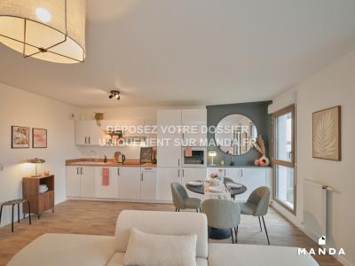 Louer Appartement Stains Seine saint denis