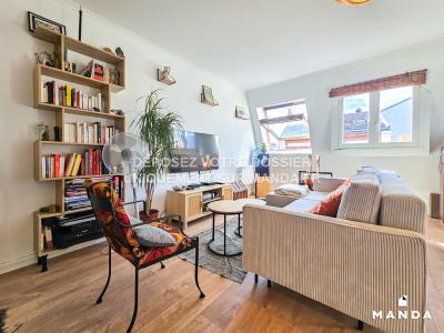 Annonce Location 2 pices Appartement Saint-denis 93