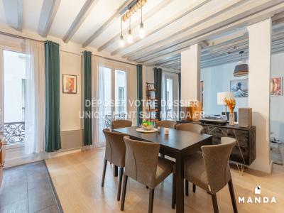 Annonce Location 2 pices Appartement Paris-9eme-arrondissement 75