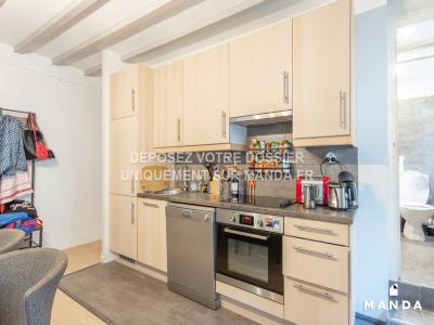 Louer Appartement 52 m2 Paris-9eme-arrondissement