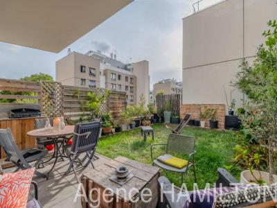 Acheter Appartement Nanterre 490000 euros