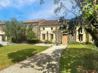 Annonce Vente 4 pices Maison Saint-pierre-de-juillers 17