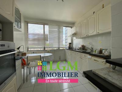 Acheter Appartement 120 m2 Sarcelles