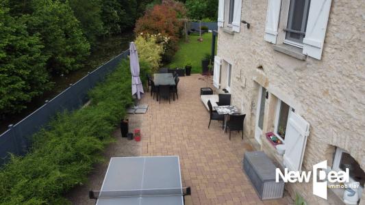 Acheter Maison 250 m2 Besancon