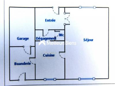 Acheter Maison 103 m2 Orleans