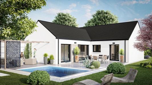 For sale Baron-sur-odon 5 rooms 91 m2 Calvados (14210) photo 4