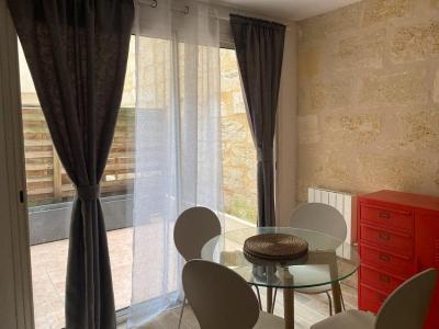 Louer Appartement 40 m2 Bordeaux