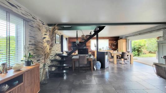 Acheter Maison 125 m2 Saint-martin-du-fouilloux
