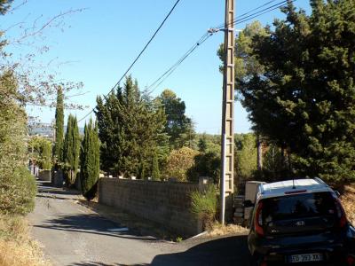 Acheter Terrain 2234 m2 Narbonne