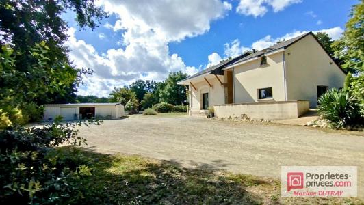 Annonce Vente 5 pices Maison Prunay-cassereau 41