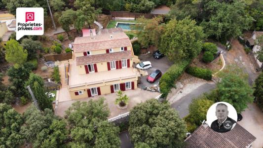 For sale Trans-en-provence 8 rooms 205 m2 Var (83720) photo 0