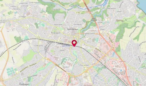 Annonce Vente 5 pices Appartement Saint-brieuc 22