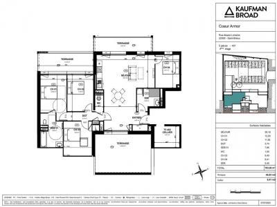 Acheter Appartement Saint-brieuc Cotes d'armor