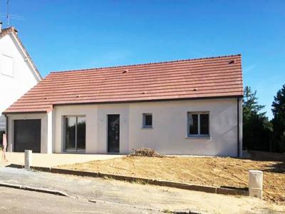 For rent Saint-martin-des-champs 4 rooms 81 m2 Yvelines (78790) photo 0