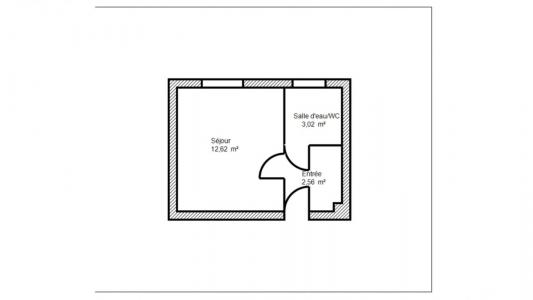 Acheter Appartement Montpellier 63000 euros