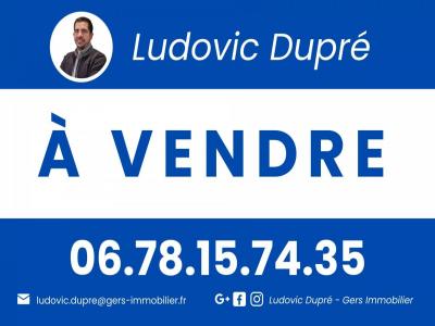 Annonce Vente Commerce Mirande 32