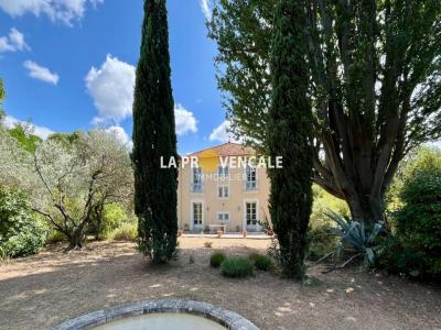 Annonce Vente Prestige Puissalicon 34
