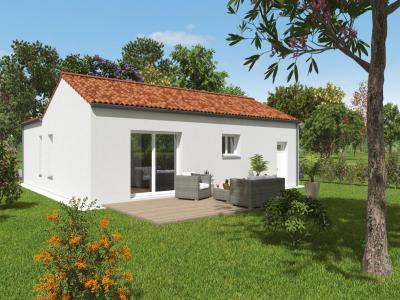 Acheter Maison 80 m2 Challans