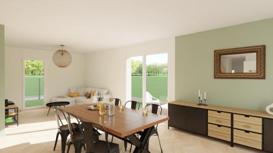 For sale Bretteville-sur-laize 5 rooms 105 m2 Calvados (14680) photo 4