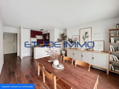 Acheter Appartement 45 m2 Lille