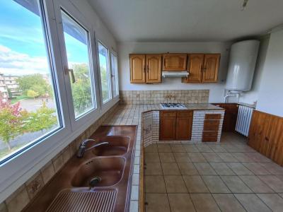 Louer Appartement 67 m2 Beauzelle