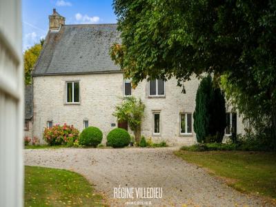 For sale Saint-martin-de-varreville 13 rooms 303 m2 Manche (50480) photo 0