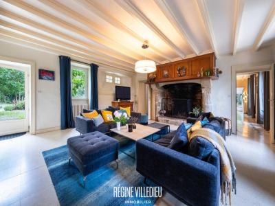 For sale Saint-martin-de-varreville 13 rooms 303 m2 Manche (50480) photo 1