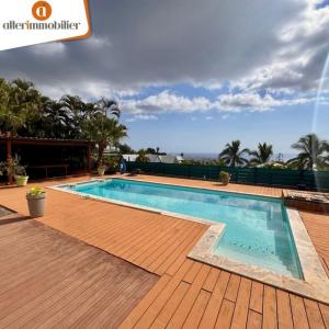 Annonce Location 4 pices Maison Possession 974