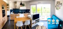 Location Appartement Rochelle 3 pieces 56 m2