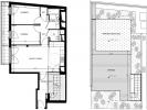 For sale Apartment Paris-18eme-arrondissement 64 m2 3 pieces
