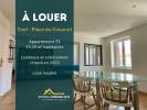 Location Appartement Toul 3 pieces 53 m2