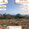 For sale Land Saint-paul 