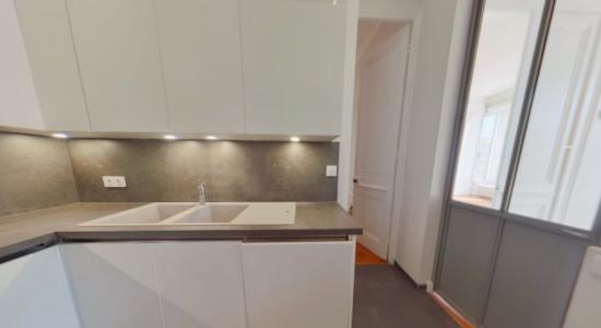 Louer Appartement Lyon-2eme-arrondissement Rhone
