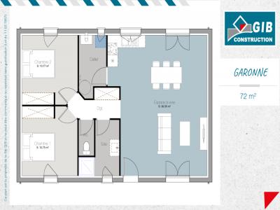 Acheter Maison 72 m2 Biscarrosse