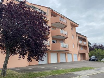 Louer Appartement 46 m2 Creusot