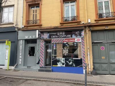 Annonce Vente Local commercial Saint-etienne 42