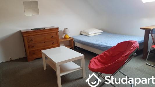 For rent Ennery PONTOISE 1 room 20 m2 Val d'Oise (95300) photo 0