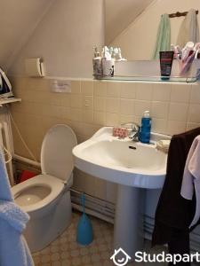 For rent Ennery PONTOISE 1 room 20 m2 Val d'Oise (95300) photo 4