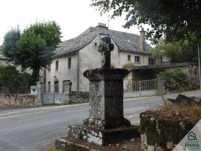For sale Saint-amans-des-cots 7 rooms 99 m2 Aveyron (12460) photo 0