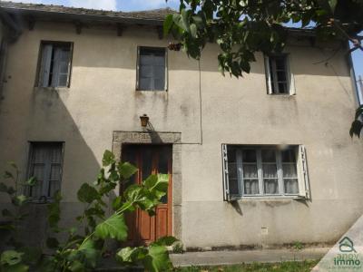 For sale Saint-amans-des-cots 7 rooms 99 m2 Aveyron (12460) photo 1
