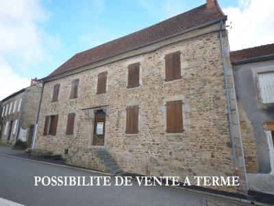 For sale 14 rooms 222 m2 Creuse (23170) photo 0