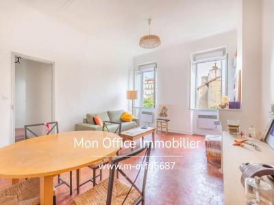 Acheter Appartement 50 m2 Marseille-6eme-arrondissement