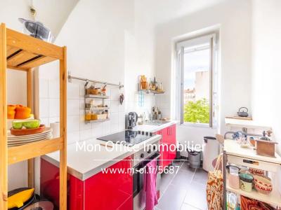 Acheter Appartement Marseille-6eme-arrondissement 209000 euros